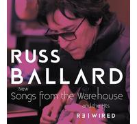 Russ Ballard – Songs From The Warehouse / The Hits Rewired – Vinilo (Importación USA)
