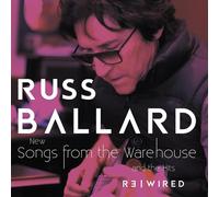 Russ Ballard Songs from the Warehouse/The Hits Rewired (Vinyl) 12" Album