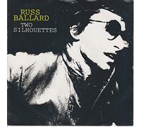 RUSS BALLARD - TWO SILHOUETTES 7 INCH (7" VINYL 45) UK EMI 1984