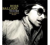 Russ Ballard - Voices (Full Length, 1984) / Vinyl Maxi Single [Vinyl 12'']