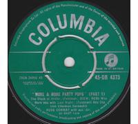 Russ Conway - More & More Party Pops Russ Conway 7" 45