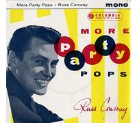 Russ Conway - More Party Pops EP