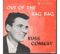 RUSS CONWAY - OUT OF THE RAG BAG 7 INCH (7" 45) UK COLUMBIA (Katalog-Nummer: SEG7886)