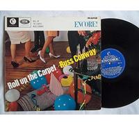 RUSS CONWAY Roll Up The Carpet vinyl LP