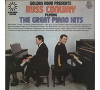 Russ Conway - RUSS CONWAY Playing the Great Piano Hits LP