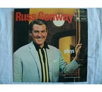 Russ Conway - RUSS CONWAY Russ Conway Plays LP 1963