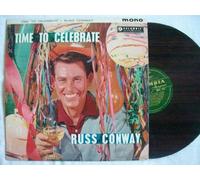 Russ Conway - RUSS CONWAY Time To Celebrate vinyl LP