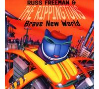 Russ Freeman - Brave New World