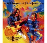 Russ Freeman & Craig Chaqu FROM THE REDWOODS TO THE ROCK (CD) (Importación USA)