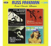 Russ Freeman - Four Classic Albums