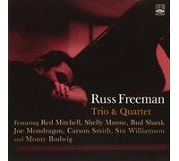 Russ Freeman - Trio & Quartet