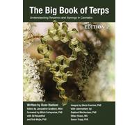 Russ Hudson The Big Book of Terps (Tapa dura) (Importación USA)