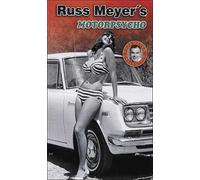 Russ Meyer Collection: Motorpsycho! [Alemania] [VHS]