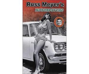 Russ Meyer Collection: Motorpsycho! [Alemania] [VHS]