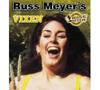 Russ Meyer Collection: Vixen [Alemania] [VHS]