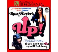 ¡Russ Meyer está arriba! – 4K UHD Blu-ray – Severin