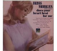 Russ Morgan - DOES YOUR HEART BEAT FOR ME LP (VINYL ALBUM) UK SUNSET 1968