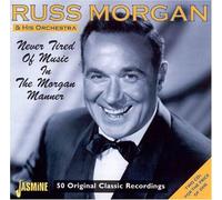 Morgan,Russ & His Orches - Never Tired of Music In The Morgan Manner