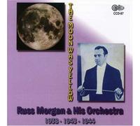 Russ Morgan The Moon Was Yellow (CD) Album (Importación USA)