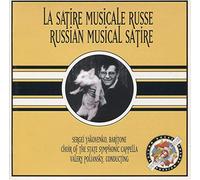 Russ.Musical Satire [Import]