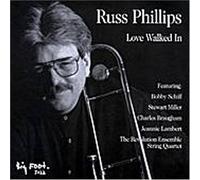 Russ Phillips - Love Walked in
