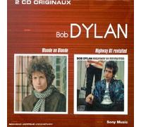 Russ Savakus - Highway 61 Revisited / Blonde on Blonde (Coffret 2 CD)
