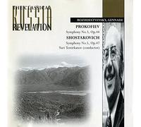 Russ.State S.O - Prokofiev/Shostakovich;Sym3