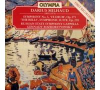 Russ.State Symph.Cappella - Sinfonie 3/The Bells/+ [Import]