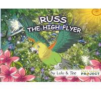 Russ the High Flyer (African Penguin by Lulu and Tee)