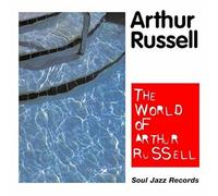 Russel Arthur - World of Arthur Russell,the [Vinilo]
