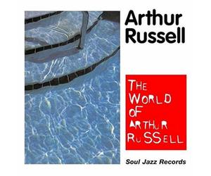 Russel Arthur - World of Arthur Russell,the [Vinilo]