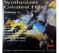 RUSSEL B. - Synthesizer Greatest Hits Volume 5 / 92024531