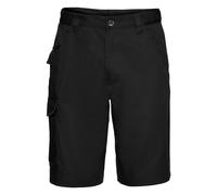 Russel Pantalones cortos de trabajo Campo Verano/Calor (BC1046) UTBC1046_1