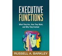 Russell A. Barkley Executive Functions (Tapa blanda) (Importación USA)