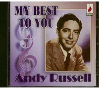 Russell, Andy - My Best to You