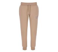 Russell Athletic Ami-Cuffed Pant Pantalones de compresión, Natural, L para Mujer