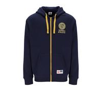 Russell Athletic ATH-Zip Through Hoody - Sudadera con Capucha para Hombre (Paquete de 1)