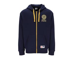 Russell Athletic ATH-Zip Through Hoody - Sudadera con Capucha para Hombre (Paquete de 1)