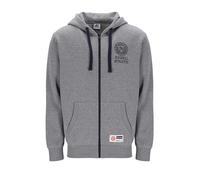 RUSSELL ATHLETIC ATH-Zip Through Hoody Sweatshirt Male