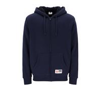 Russell Athletic ATH - Zip Through Hoody with S Túnica de enfermería Hombre (Pack de 1)