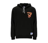 Russell Athletic Barry-Pull Over Hoody Sweatshirt Hombre (Pack de 1)