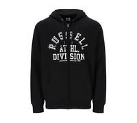 Russell Athletic Case-Zip Through Hoody Sweatshirt Male