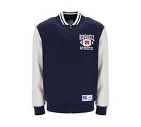 Russell Athletic Chaqueta Deportiva para Hombre Bomber Ty Azul marino - Marca EAN: 5059933260154 - Talla: M