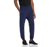 Russell Athletic Dri Power Fleece Joggers with Pockets, Relaxed Fit, Moisture Wicking Pantalones Deportivos, Azul Marino, M para Hombre