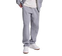 Russell Athletic Dri-Power - Pantalones de chándal con bolsillos para hombre - Gris - Small