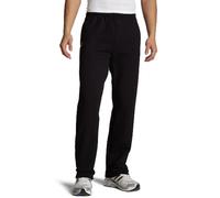 Russell Athletic Dri-Power - Pantalones de chándal con bolsillos para hombre - Negro - Medium