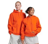 Russell Athletic Dri-Power - Sudadera con Capucha de Forro Polar para Hombre, Absorbe la Humedad, Mezcla de algodón, Ajuste Holgado, Tallas S-4X, Large