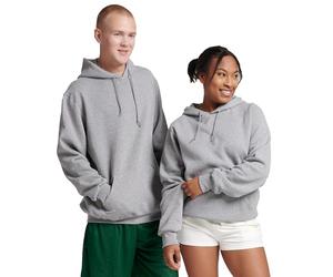 Russell Athletic Dri-Power - Sudadera con Capucha de Forro Polar para Hombre, Absorbe la Humedad, Mezcla de algodón, Ajuste Holgado, Tallas S-4X, Small