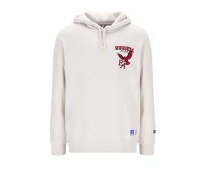 Russell Athletic E36382-W2-526 Barry-Pull Over Hoody Hombre Sudadera con Capucha Negro Talla XS
