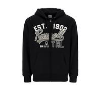 Russell Athletic Hit-Zip Through Hoody - Sudadera con Capucha